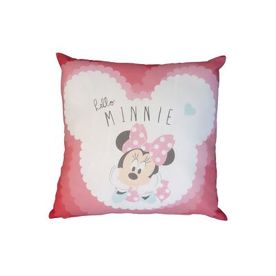Disney Minnie Dekokissen - Multicolor 45x45 cm Disney Minnie Dekokissen - Multicolor 45x45 cm