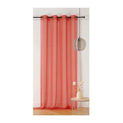 Linder Sheer Curtains Givree - Gelb - Transparente Vorhänge Linder Sheer Curtains Givree - Gelb - Transparente Vorhänge