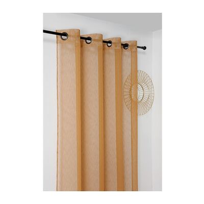 Linder Modell - Braun - 145x240 cm - Vorhang Linder Modell - Braun - 145x240 cm - Vorhang