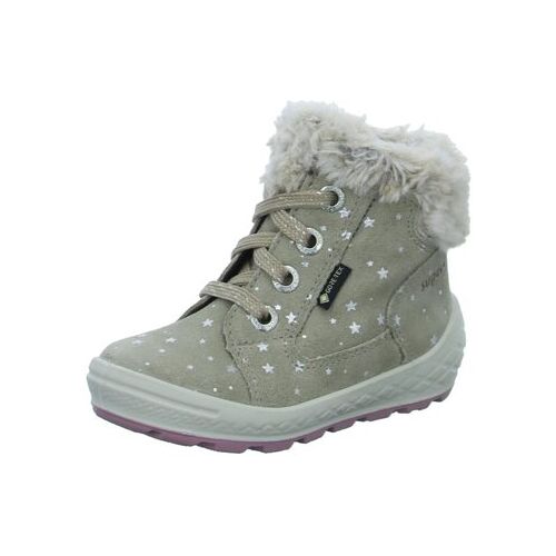 Superfit  Babyschuhe Schnuerstiefel 1-106310-4000 Groovy 2.0 22;23;24;25;26;27;28;29