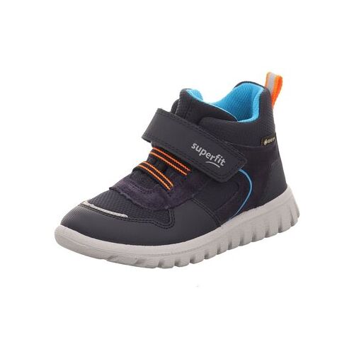 Superfit  Babyschuhe Klettschuhe -Türkis 1-006188-8010 Sport 7 Mini 24;25;27;28;29;32