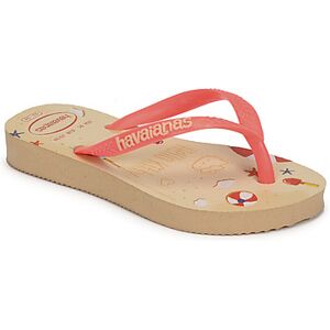 Havaianas  Zehentrenner Für Kinder Kids Slim Hello Kitty 23 / 24;27 / 28;29 / 30 Female