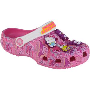 Crocs  Pantoffeln Kinder Hello Kitty And Friends Classic Clog 28 / 29;32 / 33;29 / 30;33 / 34 Female