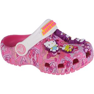 Crocs  Pantoffeln Kinder Hello Kitty And Friends Classic Clog 19 / 20 Female
