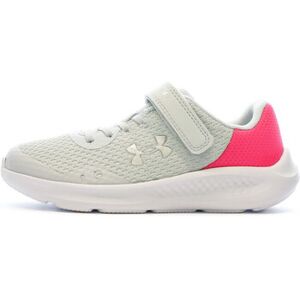 Under Armour  Kinderschuhe 3025012-100 28;30;31;32;33;34;35;33 1/2;27 1/2;31 1/2;28 1/2;29 1/2 Female