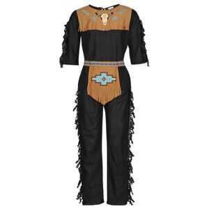 Fun Costumes  Verkleidungen Costume Adulte Indien Noble Wolf Fr 54 / 56