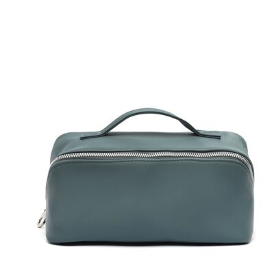 Misako Kosmetiktasche Azura Kosmetiktasche Aus Nylon Mit Griff Einheitsgrösse Misako Kosmetiktasche Azura Kosmetiktasche Aus Nylon Mit Griff Einheitsgrösse