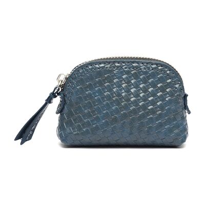 Misako Kosmetiktasche Geflochtener Empadi Münzbeutel Ed. Einheitsgrösse Misako Kosmetiktasche Geflochtener Empadi Münzbeutel Ed. Einheitsgrösse