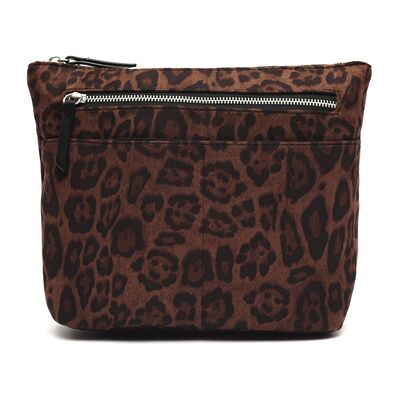 Misako Kosmetiktasche Jasumin Organizer Animal Print Ed. Einheitsgrösse Misako Kosmetiktasche Jasumin Organizer Animal Print Ed. Einheitsgrösse