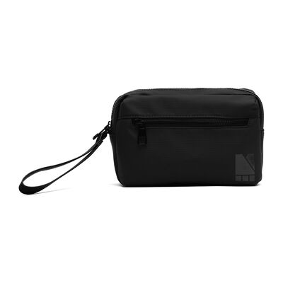 Misako Kosmetiktasche Icaro Nylon-Kulturbeutel Mit Tragegriff Einheitsgrösse Misako Kosmetiktasche Icaro Nylon-Kulturbeutel Mit Tragegriff Einheitsgrösse