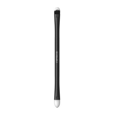 Catrice Accessoires Augen Effect Lidschatten Duo-Pinsel Einheitsgrösse Catrice Accessoires Augen Effect Lidschatten Duo-Pinsel Einheitsgrösse