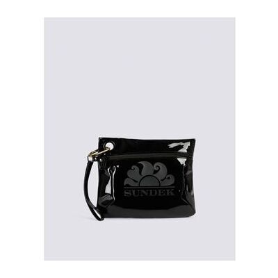 Sundek Kosmetiktasche Aw416abpv400 Clutch Bag-00401 Black Einheitsgrösse Sundek Kosmetiktasche Aw416abpv400 Clutch Bag-00401 Black Einheitsgrösse