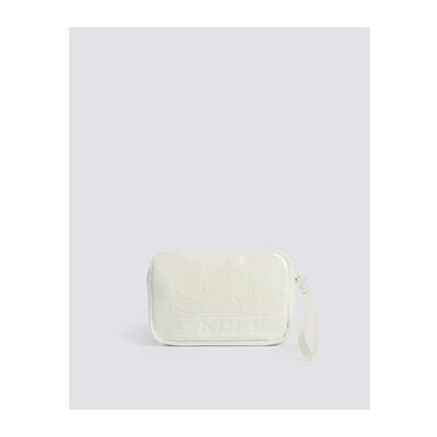 Sundek Kosmetiktasche Aw923abpv400 Boston Clutch-00600 White Einheitsgrösse Sundek Kosmetiktasche Aw923abpv400 Boston Clutch-00600 White Einheitsgrösse