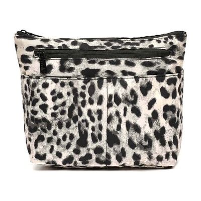 Misako Kosmetiktasche Satur Organizer Mit Animal-Print Einheitsgrösse Misako Kosmetiktasche Satur Organizer Mit Animal-Print Einheitsgrösse