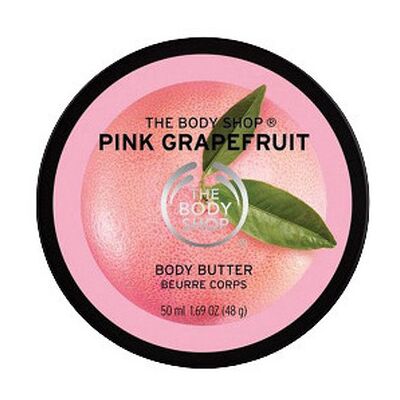 The Body Shop Pflegende Körperlotion Körperbutter - Rosa Grapefruit Einheitsgrösse The Body Shop Pflegende Körperlotion Körperbutter - Rosa Grapefruit Einheitsgrösse