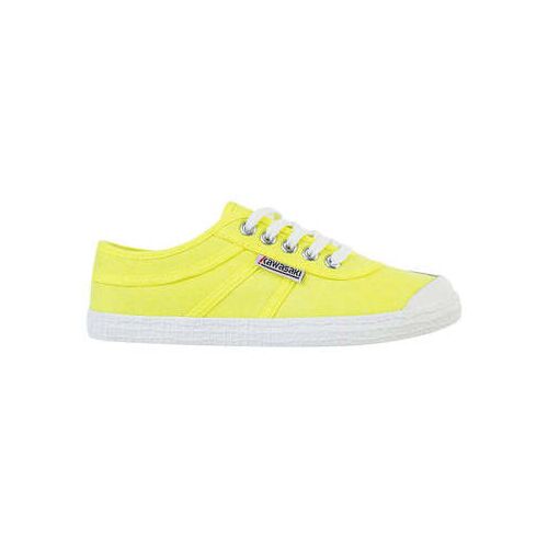 Kawasaki Sneaker Kawasaki Original Neon Canvas Shoe K202428 5001 Safety Yellow 46 Male