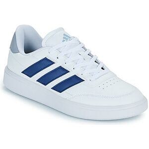 adidas Courtblock Weiße Schuhe - Sneaker adidas Courtblock Weiße Schuhe - Sneaker