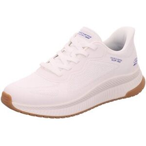 Skechers Sneaker Bobs Sport Squad 118423-Wht 46 Male Skechers Sneaker Bobs Sport Squad 118423-Wht 46 Male