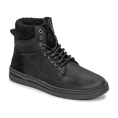 Bullboxer AID500E6L-BLCK Schwarze Kinderschuhe - Sneaker Bullboxer AID500E6L-BLCK Schwarze Kinderschuhe - Sneaker