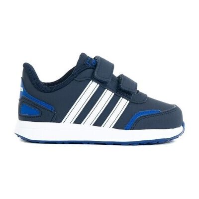 Adidas FW6663 Marineblau Weiß Kinderschuhe - Kinderschuhe Adidas FW6663 Marineblau Weiß Kinderschuhe - Kinderschuhe