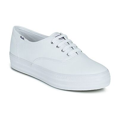 Keds Sneaker Triple 35 1/2 Female Keds Sneaker Triple 35 1/2 Female