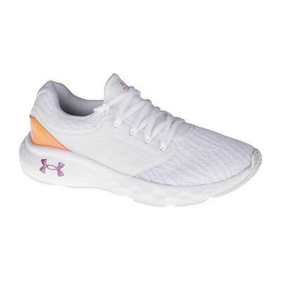 Under Armour W Charged Vantage - Laufschuhe - Damen, Weiß Under Armour W Charged Vantage - Laufschuhe - Damen, Weiß