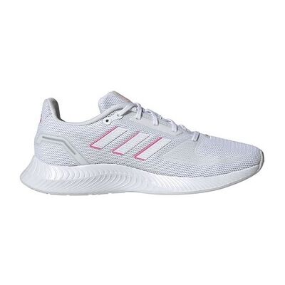 Adidas Runfalcon Weiß Laufschuhe - Laufschuhe Adidas Runfalcon Weiß Laufschuhe - Laufschuhe