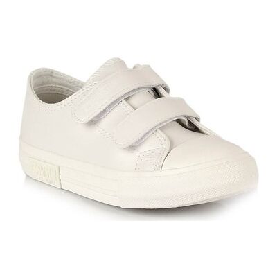 Big Star KK374055 INT1736B Weiße Kinderschuhe - Kinder Schuhe Big Star KK374055 INT1736B Weiße Kinderschuhe - Kinder Schuhe