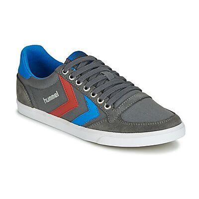 Hummel Sneaker Ten Star Low Canvas 36;37;38;39;40;41;46 Male Hummel Sneaker Ten Star Low Canvas 36;37;38;39;40;41;46 Male