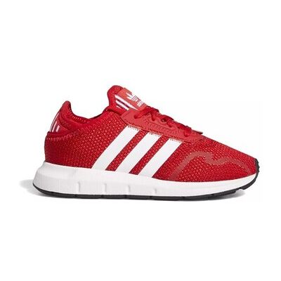 ADIDAS Swift Run X Rot - Schuhe ADIDAS Swift Run X Rot - Schuhe