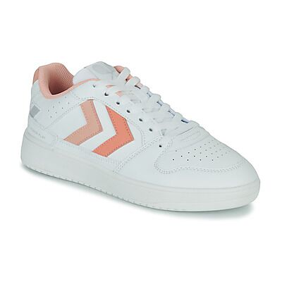 hummel St Power Play Damen - Weiß - Schuhe hummel St Power Play Damen - Weiß - Schuhe