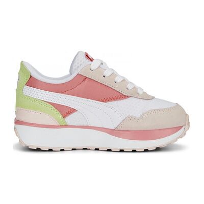 Puma Cruise Rider Peony orange - Turnschuhe Puma Cruise Rider Peony orange - Turnschuhe
