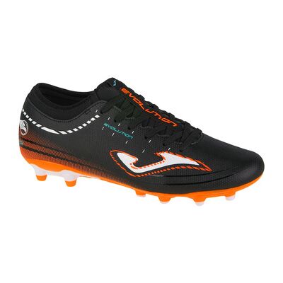 Joma Evolution 2401 FG Schwarze Fußballschuhe - Sportschuhe Joma Evolution 2401 FG Schwarze Fußballschuhe - Sportschuhe