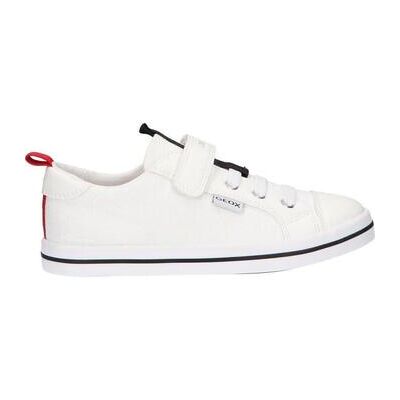 Geox J3504I01054C1000 Weiß - Sneaker - Junior, Größe 24 Geox J3504I01054C1000 Weiß - Sneaker - Junior, Größe 24