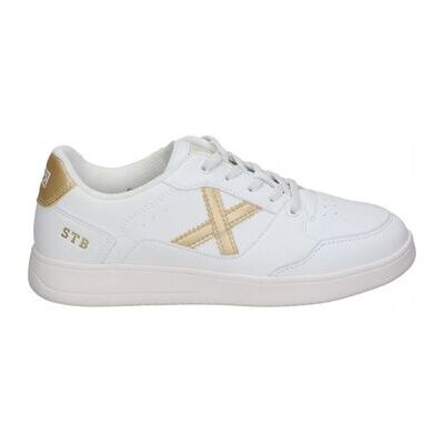 Munich Unisex Kinder Trainers - Casual Flach Schnürsenkel 36 Munich Unisex Kinder Trainers - Casual Flach Schnürsenkel 36