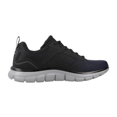 Skechers Sneaker Track-Ripkent 39;40;41;42;43;44;45;46;42 1/2;41 1/2;47 1/2 Male Skechers Sneaker Track-Ripkent 39;40;41;42;43;44;45;46;42 1/2;41 1/2;47 1/2 Male