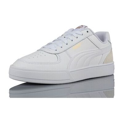 Puma Caven Mix Weiß/Beige - Schuhe Puma Caven Mix Weiß/Beige - Schuhe