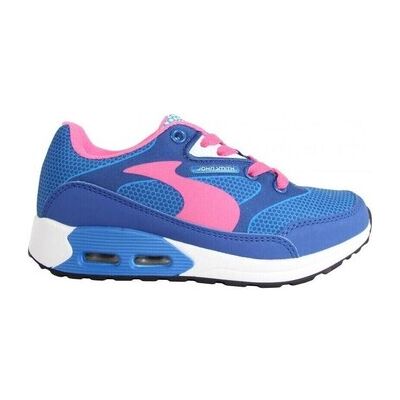 John Smith Laufschuhe Reso M Jr 15i - Kinder Sportschuhe John Smith Laufschuhe Reso M Jr 15i - Kinder Sportschuhe