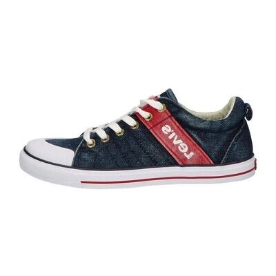 Levis Valb0022t Alabama Multicolor Sneaker - Turnschuh Levis Valb0022t Alabama Multicolor Sneaker - Turnschuh