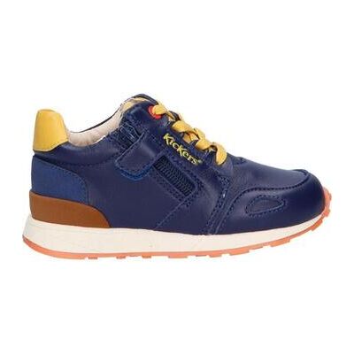 Kickers Denver Mid Mehrfarbig - Kinderschuhe Kickers Denver Mid Mehrfarbig - Kinderschuhe
