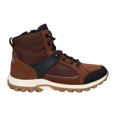 Pepe Jeans Arcade PBS50078 Braun - Sportschuhe Pepe Jeans Arcade PBS50078 Braun - Sportschuhe