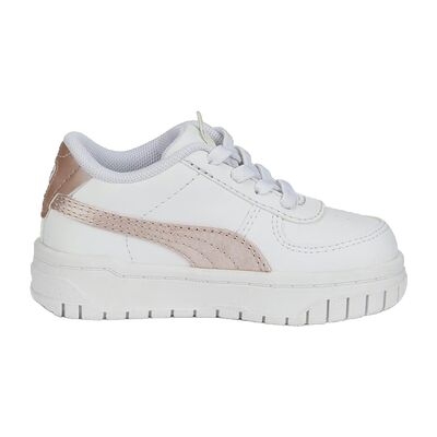 Puma Cali Traum Glänzend Pack AC inf Mädchen Weiße Turnschuhe - Turnschuhe Puma Cali Traum Glänzend Pack AC inf Mädchen Weiße Turnschuhe - Turnschuhe