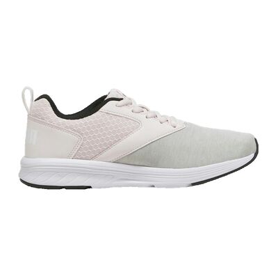Puma NRGY Comet Galaxy Damenschuhe Pink-Grau - Laufen Das Ganze Jahr Puma NRGY Comet Galaxy Damenschuhe Pink-Grau - Laufen Das Ganze Jahr