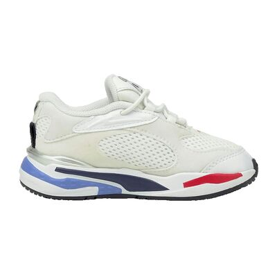 Puma Basketball mms rs fast v ps Weiß - Basketball Puma Basketball mms rs fast v ps Weiß - Basketball