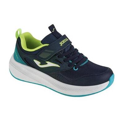 Joma Ferro Jr 2403 Grüne Turnschuhe für Jungen - Sneakers Joma Ferro Jr 2403 Grüne Turnschuhe für Jungen - Sneakers