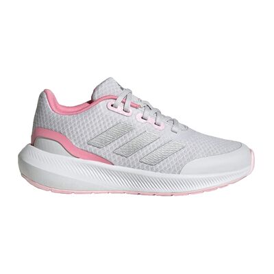 adidas Kids RunFalcon 3 Lace Schuhe - Grau - Schuhe adidas Kids RunFalcon 3 Lace Schuhe - Grau - Schuhe