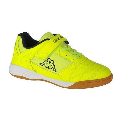Kappa Damba K 260765K4011 Kinder Gelb - Hallenschuhe Kappa Damba K 260765K4011 Kinder Gelb - Hallenschuhe