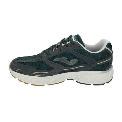 Joma Sneaker - Grau Herrensportschuh - Kurze Schnittechnik Joma Sneaker - Grau Herrensportschuh - Kurze Schnittechnik