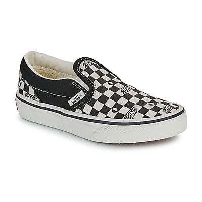 Vans Kinderschuhe Classic Slip-On Geo Check Black/white 28;29;30;31;33;27 1/2 Male Vans Kinderschuhe Classic Slip-On Geo Check Black/white 28;29;30;31;33;27 1/2 Male