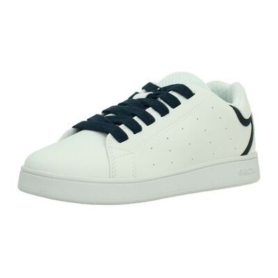 Geox Jungen Weiße Schuhe - Kinderschuhe Geox Jungen Weiße Schuhe - Kinderschuhe